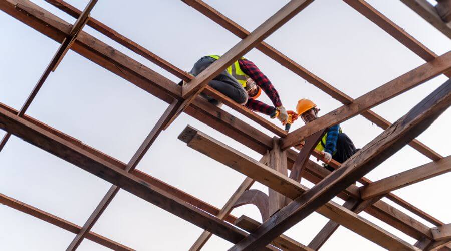 Professional gutter cleaning services in Browns Summit, NC